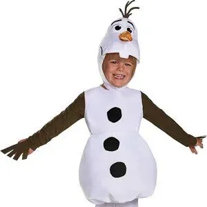 Olaf from Frozen Toddler Classic Costume, 12-18 Months